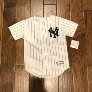 Kids Joe DiMaggio Jersey.